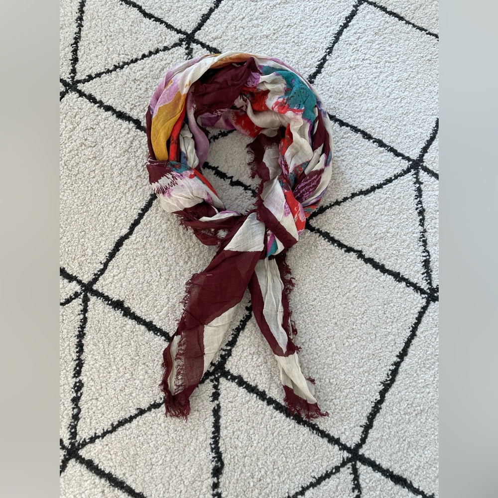 BCBGENERATION Multi-Color Scarf - Picture 6 of 6